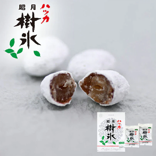 【北海道限定】山樹氷 ハッカ樹氷 2袋入【1箱】 新千歳空港 お土産