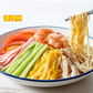 揖保乃糸 冷やし中華 揖保の糸 中華だれ ごまだれ 食べ比べ 6食 乾麺セット コストコ 期間限定 冷やし中華スープ タレ
