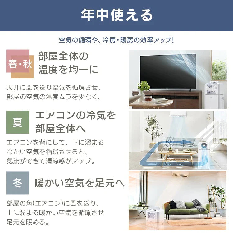 【カートアップNG】アイリスオーヤマ サーキュレーター衣類乾燥除湿機8L IJDC-K80