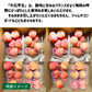 和歌山県産 すもも 大石早生 約4kg (約500g×8パック ) 2Lサイズ以上 2L 3Lサイズ プラム スモモ
