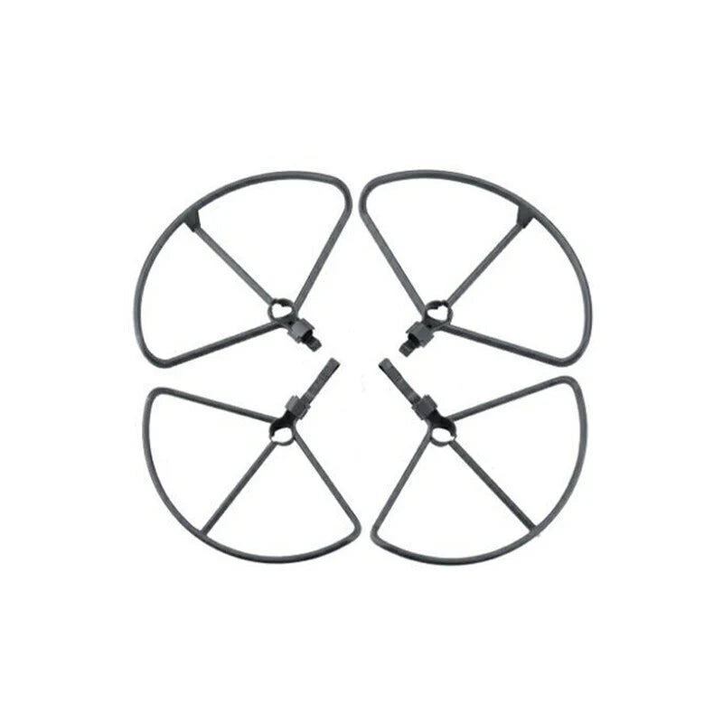 DJI mavic3 適用 プロペラガード 4本セット 1機分 ブレードガード 保護 ランディングギア付き 衝撃防止 交換用 スペア部品