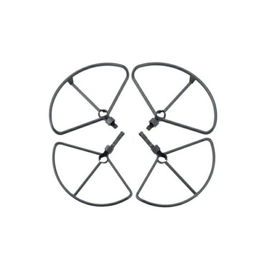 DJI mavic3 適用 プロペラガード 4本セット 1機分 ブレードガード 保護 ランディングギア付き 衝撃防止 交換用 スペア部品