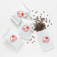 ｜【カフェインレス🌿】マンデリン｜【50g】【お試し】【出来立て】コーヒー豆 インドネシア原産 【高級厳選】 / 甘さと香りの評判が良い珈琲豆屋CandyCoffee®︎ 【大容量】 / ⭐︎ノンカフェイン⭐︎ カフェインレスコーヒー / 【安心品質】「香り・コク」が特徴。非常におすすめです。