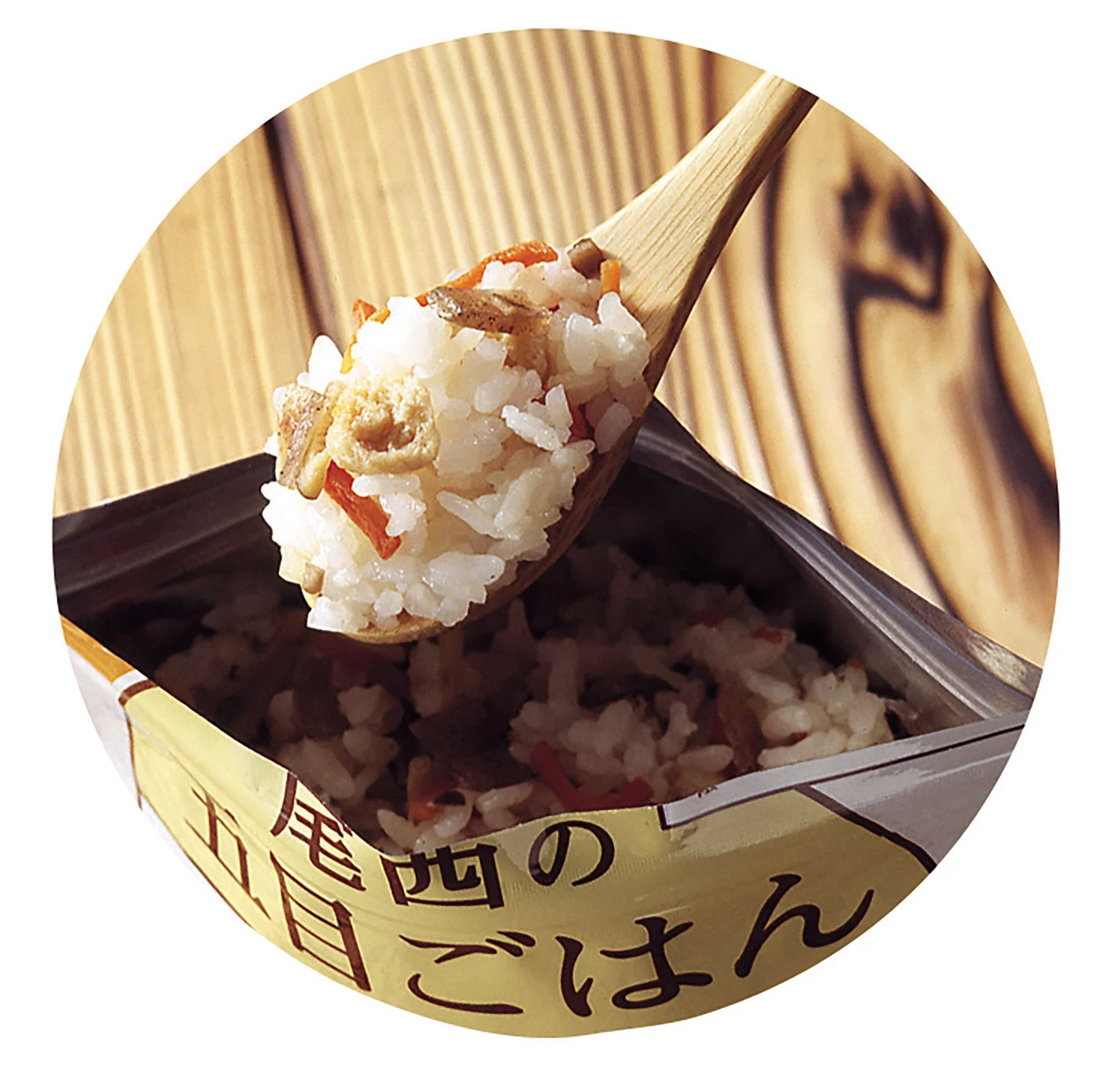 非常保存食和風ごはんセット