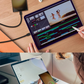 【ディズニー 限定モデル 創立100周年 】 Belkin USB-C 編組シリコン 2m ケーブル iPhone 15 MacBook iPad Galaxy Android スマートフォン 急速充電 超高耐