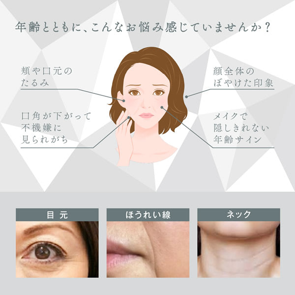 WAVEWAVE スカルプブラシプレミアム/EMS(低周波)で頭筋を刺激・RFラジオ波でリフトケア アタッチメントを変えるだけで頭皮と顔のトータルケア 美顔器