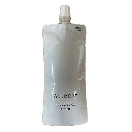 アテニア Attenir 化粧水 ドレススノー ローション 美白化粧水  DS化粧水〈つめかえ用〉 140ｍL