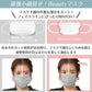 【5色×20枚】100枚 Beauty小顔 MATCH MASK バイカラーマスク プリーツマスク 3層構造
