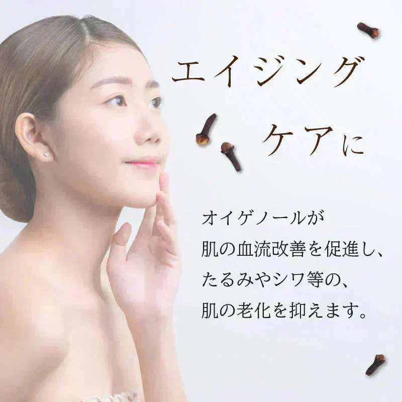 オーガニック クローブ ゴキブリ 対策 無添加 200g ホール スリランカ 有機JAS スパイスカレー セイロン スパイス 香辛料 100g x2