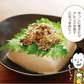 【6個セット】日本橋いなば園 しびれる山椒 瀬戸内ちりめん山椒 35g メール便送料無料