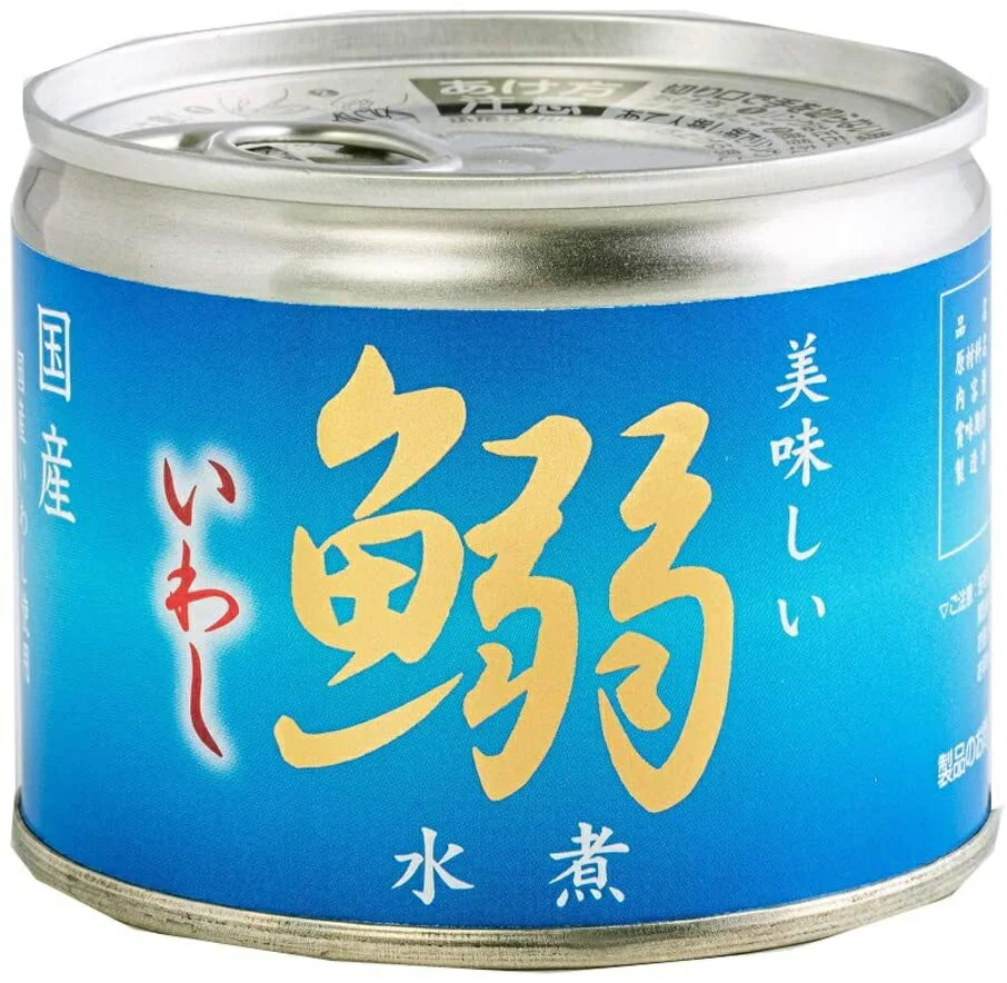 【送料無料】伊藤食品 美味しい鰯水煮 190g×48個/2ケース