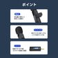 ワイヤレスマイク 2個 1to2 ピンマイク 3.5mm端子 AUX 設定不要 パソコン スピーカー カメラ 対応 クリップ式 360°集音 ノイズ軽減 動画 配信 レコーディング