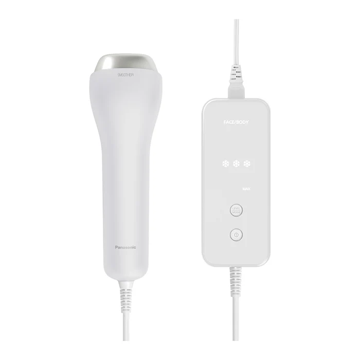 パナソニック 【ES-WG0A-H】 スムースエピ 光美容器 光エステ IPL 脱毛 除毛 家電 Panasonic