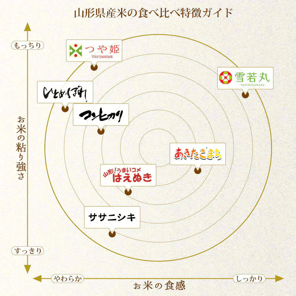 つや姫 玄米 2kg 山形県産 令和7年産 送料無料 米 2キロ こめ コメ お米 新米 お米2kg つや姫2kg つや姫2キロ