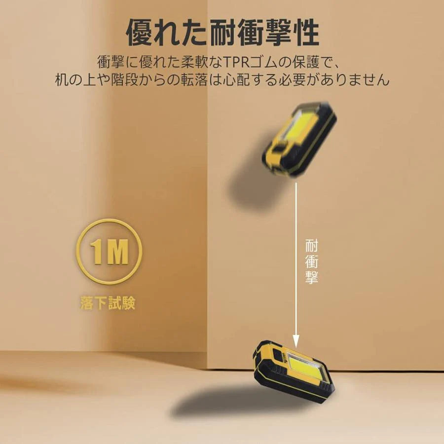 ライト 作業灯 led作業灯 投光器 ワークライト led 充電式 ハンディライト ランタン 30W マグネット COBライト 緊急用 停電用 自動車整備 釣り 夜間作業 夜釣り