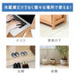 【予約商品：8月中旬（～20日までに発送）】【Sサイズ】冷蔵庫マット クリア 透明 傷防止マット 床保護シート 53×62cm 65×70cm 70×75cm 冷蔵庫 ～300L ～500L ～600L 下敷き PVCマット クリアマット 透明マット キッチンマット 洗濯機マット フローリング 床 保護マット 床暖房対応