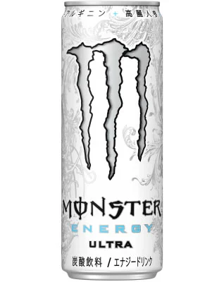 モンスターエナジー ウルトラ 355ml×24本