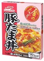 【仕送りも最適】マルハニチロ レトルト食品 金のどんぶり 丼セット30個組 チャプチェ 豚たま丼 親子丼 ビビンパ 麻婆丼 中華丼 30箱セット 関東圏送料無料