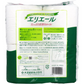 大王製紙 エリエール トイレットペーパー たっぷり長持ちロール コンパクト ミシン目入り パルプ100% ダブル45m 香り付き 4ロール入り X16パック