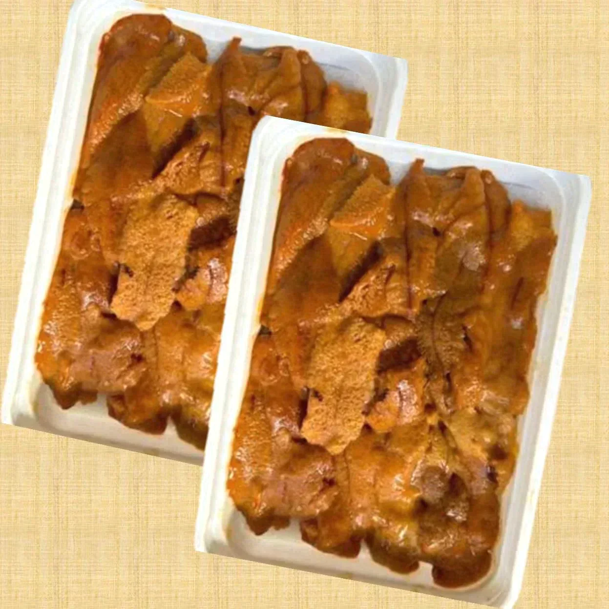 新鮮市場 訳あり ウニ 無添加 ブランチ 冷凍 生うに 100gｘ2パック 刺身 チリ ミョウバン 不使用 ギフト プレゼント 海産物 クリスマス お歳暮 母の日 父の日