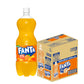 【送料無料】コカコーラ ファンタ オレンジ 1500ml 1.5L×6本/1ケース