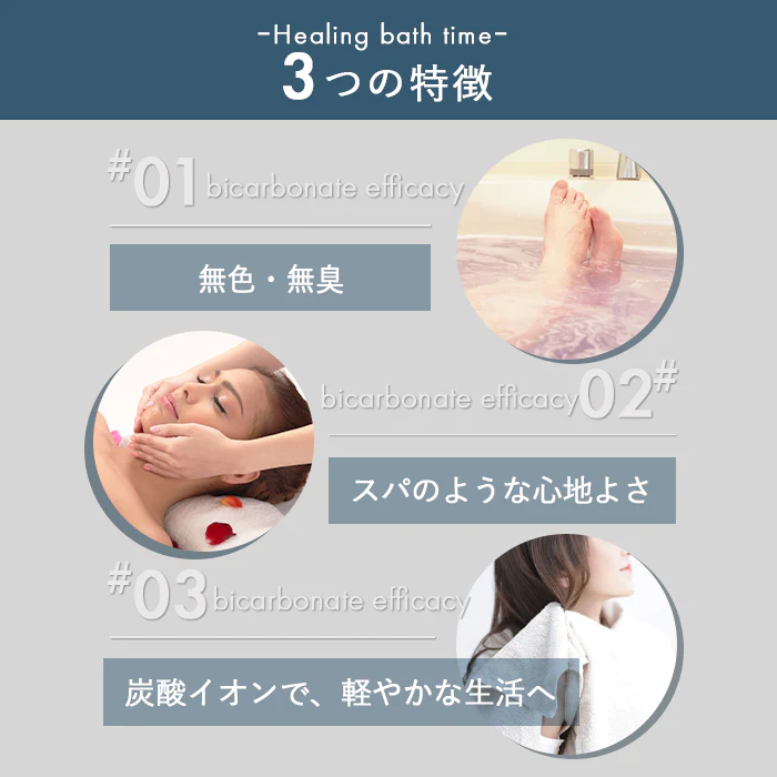 重炭酸 入浴 (10kg) 計量スプーン付き 333回分  バスソルト BASSPA バスパ