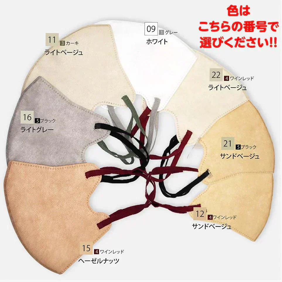 【20枚組・ランダム色発送】高機能 バイカラー  3D マスク 3層構造の99%カット高機能不織布マスク スッキリ 小顔 ライン 血色マスク 不織布 不織布マスク カラー 立体 使い捨て おしゃれ 女性 小さい 大きい　立体 マスク おしゃれ 人気 おすすめ 今話題 大人用 普通 小顔 サイズ 使い捨て 非医療用 接触 男性 女性 おしゃれマスク PM2.5 花粉 口紅が付きにくい 眼鏡が曇りにくい 男女兼用 飛沫防止 防塵 花粉症 通気 カットフィルター 「福袋」