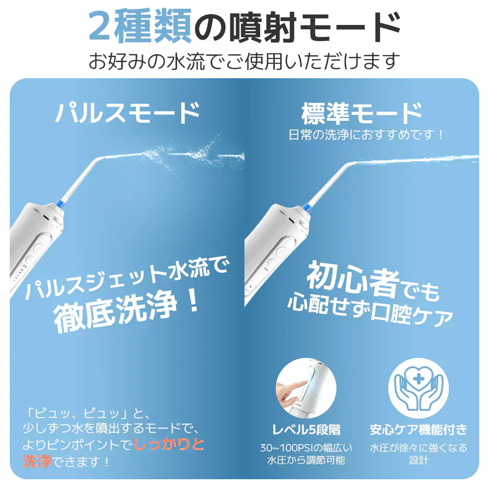 【ブラック】Sarlisi 公式店 口腔洗浄器 ジェットウォッシャー 安心メーカー1年保証 水圧 歯間 歯周病 手軽に歯間ケア 口腔洗浄器 サーリシ ジェットウォッシャー 歯 高圧洗浄機 口腔洗浄機 歯周病 予防 Sarlisi 風呂 口内洗浄器 マウスウォッシャー 歯磨き 矯正 歯間 歯垢洗浄 口臭防止 歯垢落とす USB IPX7防水 替えノズル 歯茎ケアー 携帯型