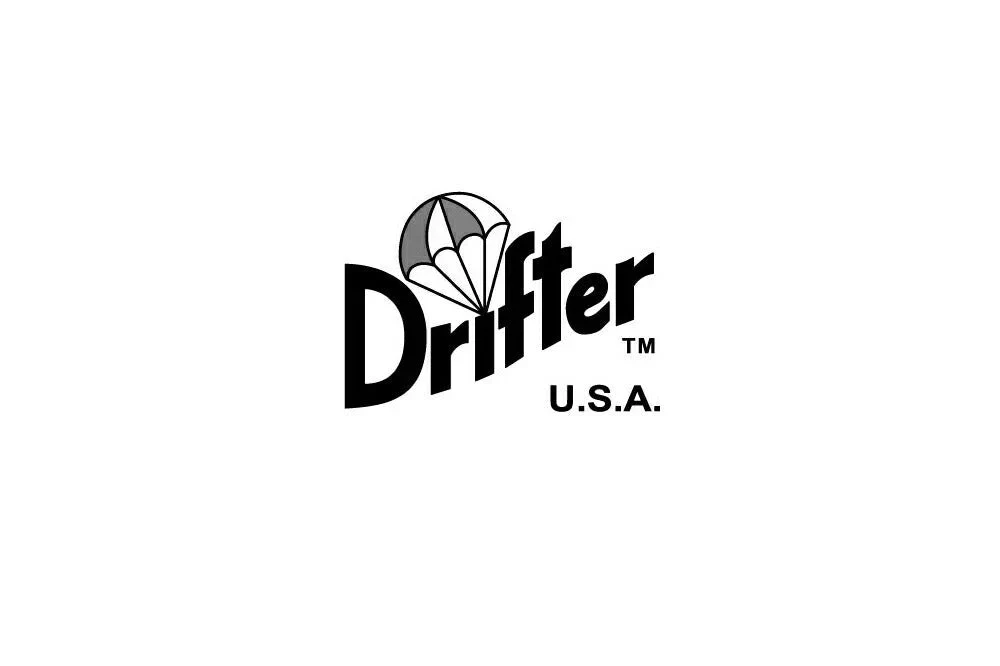 DRIFTER ドリフター ショルダーバッグ スウェード ブラウン