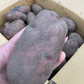 【じゃがいもよりサツマイモに近い味わい】北海道 十勝産 レッドムーン 土付き S~Lサイズ じゃがいも 芋 ジャガイモ 浦幌町 (2kg)