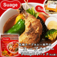 【当店限定】【ポスト投函！札幌有名店の味4食】 スープカレー Suage 辛味スパイス付4パックセット 激辛まで調整可能！常温保存で備蓄にも便利  北海道 スープカレー Suage 4人前 辛味スパイス2パック付 セット 常温 4パック ネコポス 送料無料 激辛 調整可能 札幌 有名店 すあげ 本格 カレー スープ 液体 具なし アレンジ 自由 備蓄 常温保存 家族 4食 まとめ買い【ネコポス発送】