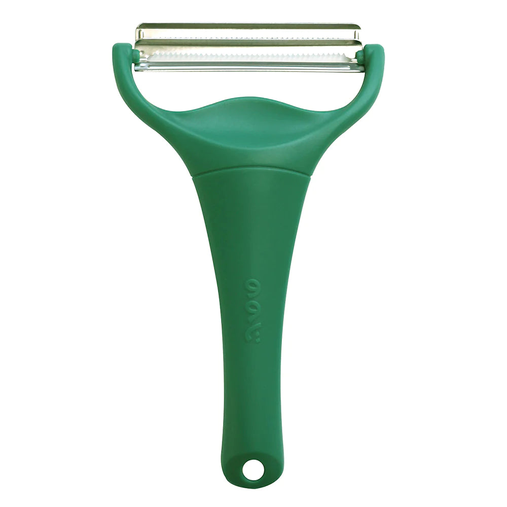 キャベピィMAX 最安値挑戦中 ののじ 正規品 グリーン キャベツ 千切り ピーラー CBP-04G 【ゆうパケットでお届け】【日時指定不可】【送料無料】/ max キャベピィ キャベツピーラー スライサー キャベピー マックス 緑 簡単 時短 調理器具 お取り寄せ 通販 /