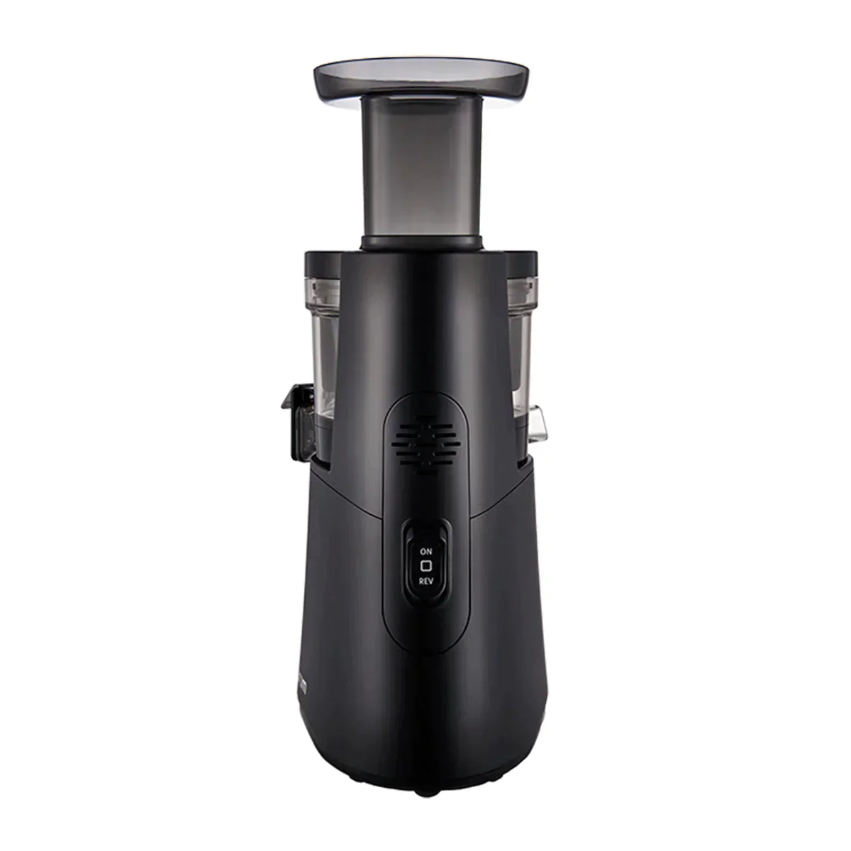 ヒューロム スロージューサー H-AA-BBA(マットブラック) – カウシェ