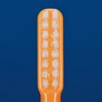 歯ブラシ まとめ買い Ci 900 超先細＋フラット毛 MSやややわらかめ 50本入り