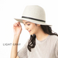 【フリー56-60cm-ダークネイビー】【商品名：12DA中折れHAT】