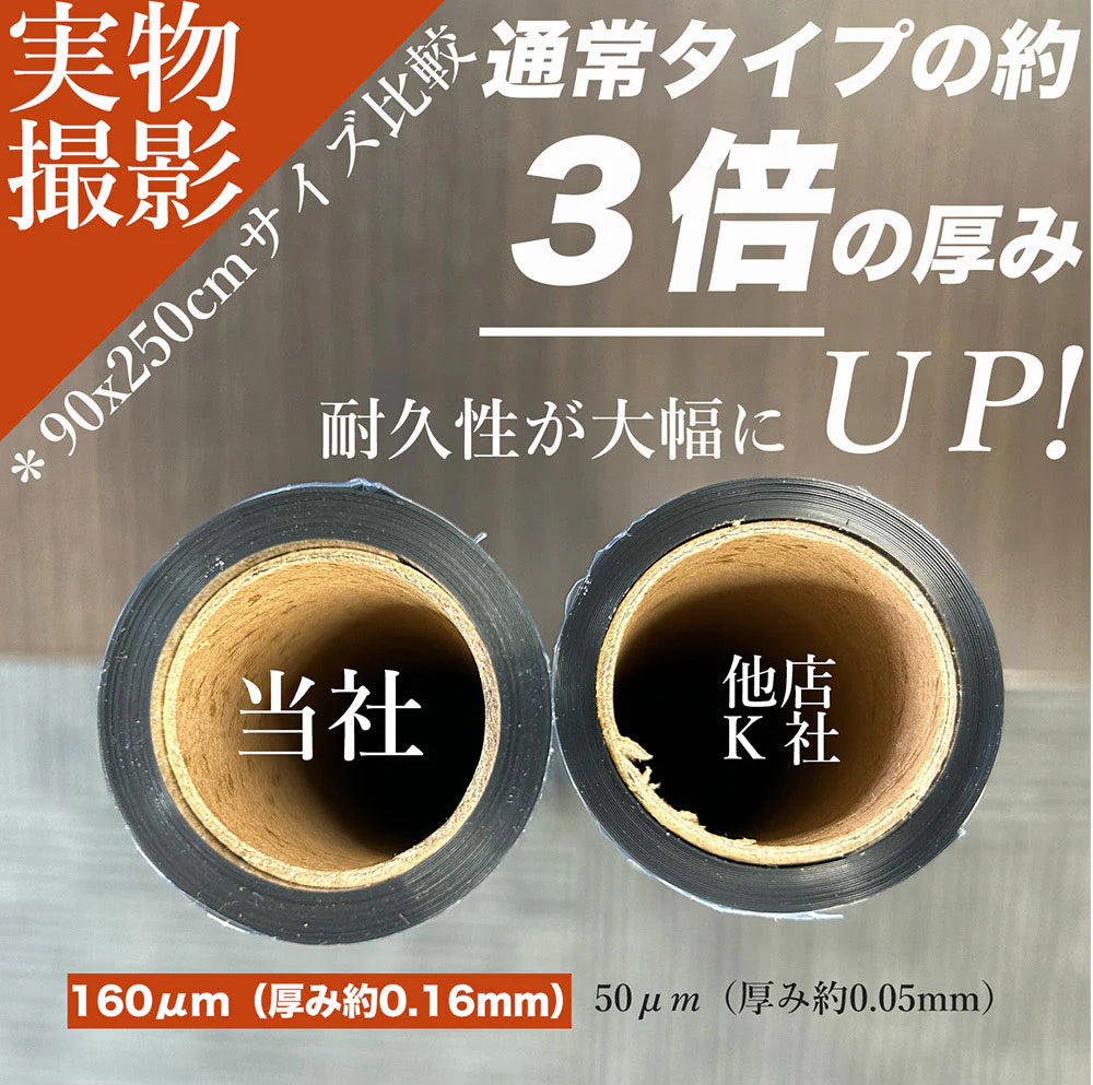 応援限定特価【断熱遮光 ・睡眠保障】台風対策・飛散防止 ＼2本 真っ黒 90×200cm ／ フィルム 窓 遮光フィルム 窓用 遮光シート 断熱フィルム  窓ガラスフィルム 目隠しフィルム 台風対策 地震対策 日よけ断熱 防犯 窓用フィルム ガラスフィルム 西日 目隠しシート 紫外線カット 睡眠には十分な暗さ フィルム シート ガラスフィルム 窓断熱フィルム 水だけではれる はがせる