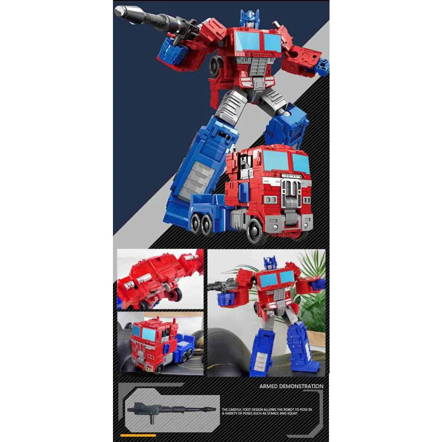 ロボット おもちゃ プレゼント 5タイプ 車 変身 車マン w499B(Bタイプ)