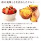 【Xmasケーキ】 苺チーズタルト【おいもや】 4号・2～3人用 クリスマスケーキ XM