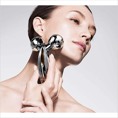 ReFa CARAT RAY&ReFa EXPRESSION GLOSSY CREAMセット