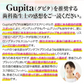 歯科専用歯ブラシ Gupita グピタ (毛のかたさ：Mふつう) 10本セット ／ 理想の歯ブラシ 全5色 個包装 ／ 復興支援商品【メール便送料無料】