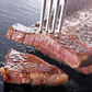 リブロースステーキ ステーキ肉 200ｇ×2枚 宮崎県産 黒毛和牛 EMO牛（有田牛）