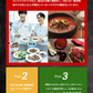 bibigo ユッケジャン 500g×2袋セット ネコポス 韓国 韓国料理 韓国食品