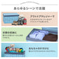 【Mサイズ】【グリーン】収納ボックス 折りたたみ 56L コンテナ フタ付き 収納ケース おしゃれ プラスチック コンテナボックス 折りたたみ 大容量 衣類 アウトドア おもちゃ箱 カラーボックス 折りたたみボックス 衣類収納 衣装ケース 引っ越し 雑貨