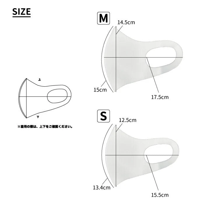 ＦＩＴＭＡＳＫ ２枚入　Ｍサイズ◆ マスク 肌にやさしい 洗濯 洗える 水着素材 水着屋さんのマスク ＵＶカット UPF50+ 伸縮素材 ガード 息がしやすい　蒸れない