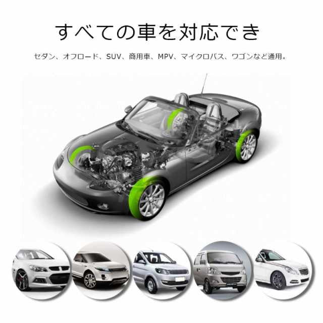 タイヤ 空気圧モニター 空気圧センサー 空気圧監視システム アラーム 警報 ソーラー充電 USB充電 ワイヤレス 4輪用 振動感知 多車種対応 配線不要