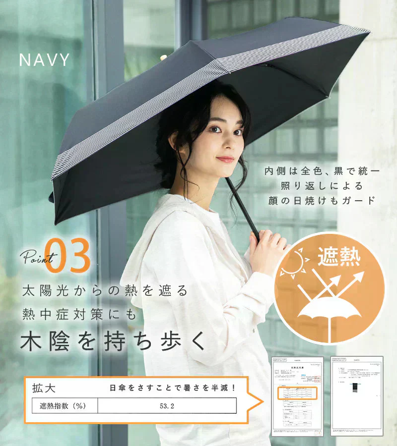 【ブラック】【商品名：HIGASA】
