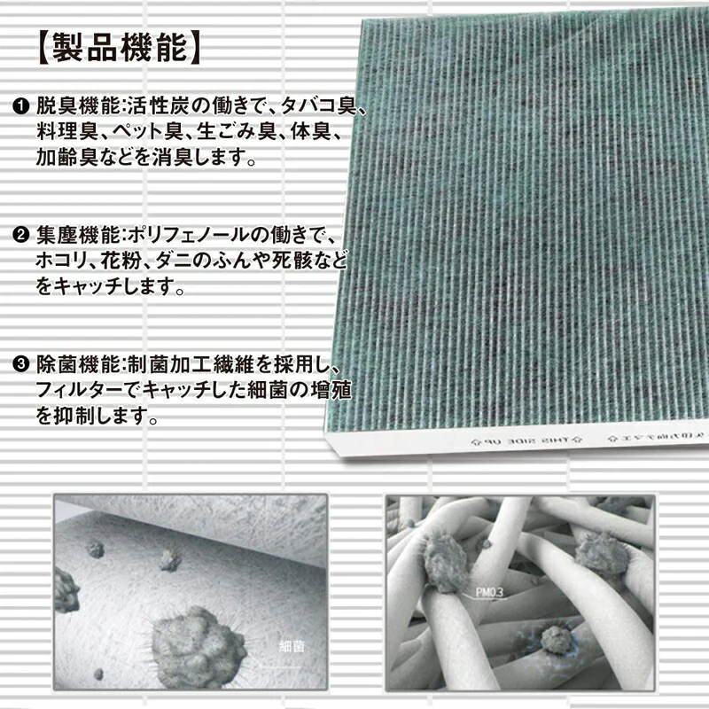 【全て日本国内発送】象印 PA-FH01-J 交換用空気清浄フィルター pa-fh01-j 象印空気清浄機 フィルター PA-HA16 PA-HB16 PA-HT16 PU-HC35対応 集じん・制菌フィルター (互換品/1枚入り)
