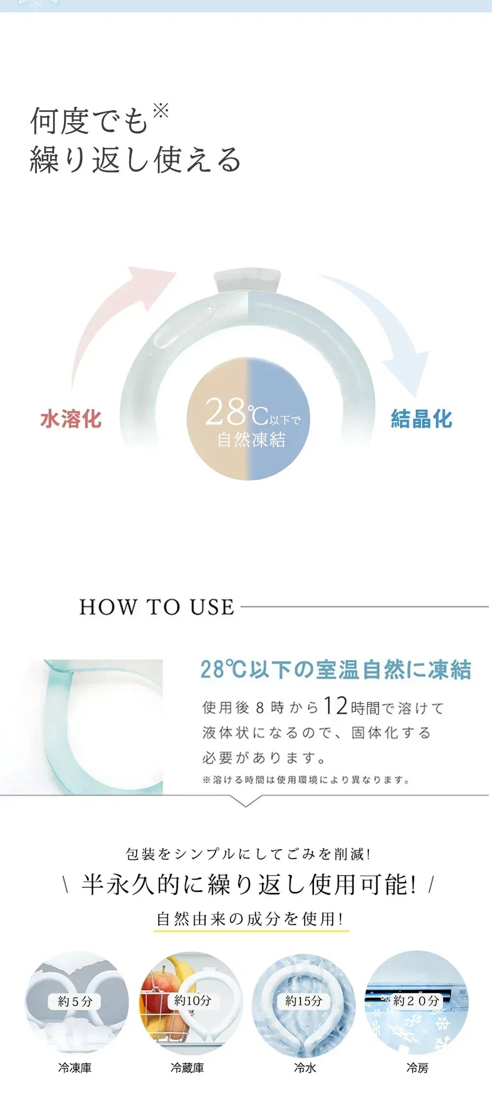 【ペットが快適】＼1本 Sサイズ 色がランダム出荷／ペット用 冷感リング ネッククーラー 自然凍結 結露しない ひんやり リング ネッククーラ アイス クールリング クールネック 首ひんやり 冷感 長持ち ネッククーラー 暑さ対策 冷感 犬用