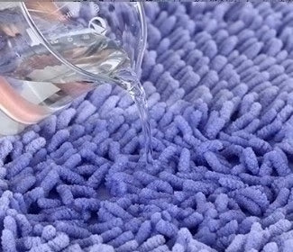 【グレー】【予約商品・発送時期は商品説明に記載】バスマット 速乾 大判 洗える 風呂場 足拭きマット お風呂マット タオル地 マイクロファイバー 滑り止め フロアマット 玄関マット マット 足音 防音 お風呂 洗い場 浴室 床 へこみ 防止 マット 吸水 大 ソフト タオル 送料無料