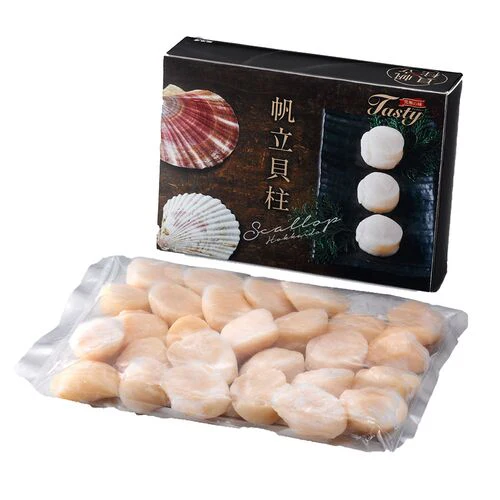 【終売】帆立貝柱